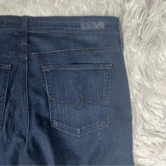 NWOT AG Farrah High Rise Skinny Jeans Brooks Denim Casual Women’s 31 - Picture 11 of 11